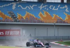 Formula 1 Türkiye GP'ye damga vuran an! İstanbul'da büyük sürpriz...