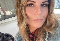 Pelin Öztekin ortalığı birbirine kattı! Olaylı gece...