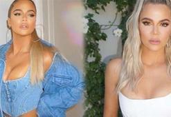 Khloe Kardashian koronavirüse yakalandı
