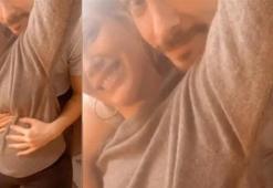 Hilary Duff sevincini sosyal medyadan duyurdu!