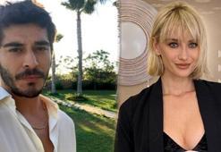 Yılın aşk bombası! Didem Soydan ile Burak Deniz aynı evden çıkarken görüldü