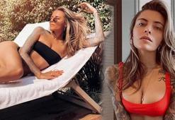 Loris Karius'un sevgilisi Sophia Thomalla aldığı kararla şaşırttı!