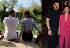 Hazal Filiz Küçükköse eski sevgilisine geri döndü!