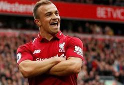 Fenerbahçe'de son hedef Xherdan Shaqiri!