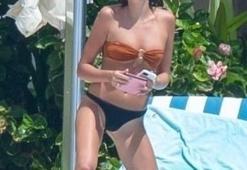 Kaia Gerber yeni sevgilisi aileye girdi!