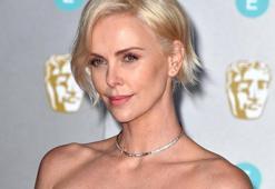 Charlize Theron: Beş yıldır sevgilim yok