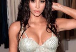 Kim Kardashian'dan şoke eden karar! Donduruyor