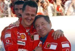 Michael Schumacher'e en yakın isim konuştu! Son durumu...