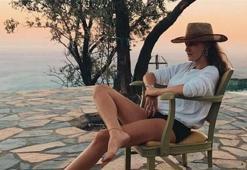 Seranay Sarıkaya'dan ince gönderme! 'Anlat anlat heyecanlı oluyor'
