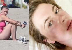 Ireland Baldwin orada ortaya çıktı