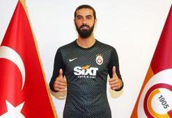 Galatasaray'ın yeni transferi Fatih Öztürk fena yakalandı