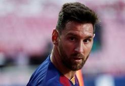Barcelona'da Messi'den ayrılık kararı! Şok istifa...