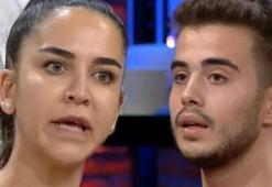 Masterchef'te ortalık karıştı! Duygu fırlattı, jüri şaşırdı...