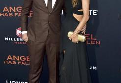 6.5 yıllık ilişki bitti! Gerard Butler ile Morgan Brown yollarını ayırdı