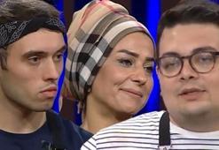 MasterChef Esra sitem etti: Günah keçisi ben oldum!