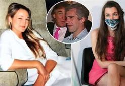 Sapıklık zinciri ona uzandı! Epstein o soruyu sordu, Trump kafa salladı!