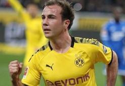 Mario Götze için kıran kırana pazarlık!