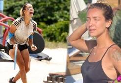 Evrim Keklik'ten Survivor All Star sorusuna cevap verdi!
