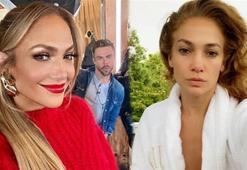 JLO'dan makyajsız paylaşım!