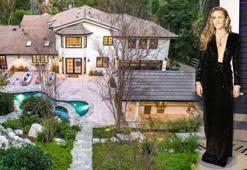 Miley Cyrus yeni malikanesinin fiyatı dudak uçuklattı!