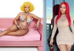 Nicki Minaj hamile olduğunu açıkladı