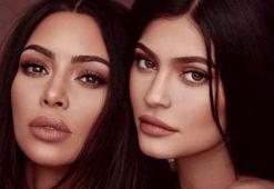 Kim Kardashian'dan skandal paylaşım! Gerçekleri böyle çarpıttı...