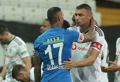 Quaresma - Caner Erkin eşleşmesi sosyal medyayı salladı!