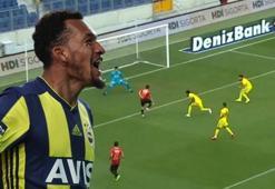 Maça damga vuran an! Jailson çıldırdı, çimleri yumrukladı