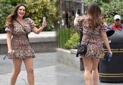 Kelly Brook açıklamasıyla şoke etti!