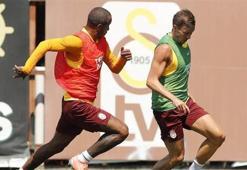 Galatasaray'da ayrılık! Nagatomo'nun gözyaşları...