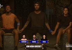 Survivor'da elenen isim belli oldu! Adada beklenmeyen veda