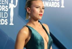 Scarlett Johansson itiraf etti: Tek engelim...