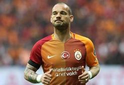Sneijder'in biyografisi yayınlandı: Yolanthe'ye her şeyi itiraf ettim!