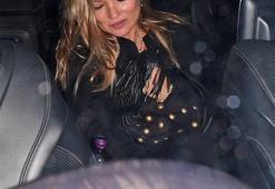 Kate Moss'un şaşırtan yeni hayatı