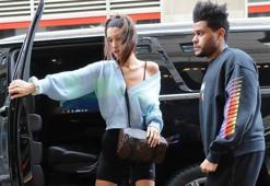 The Weeknd ile Bella Hadid barıştı mı?