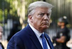 Dünya ayağa kalktı! Trump'tan skandal paylaşım...