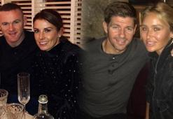 Rodallega'dan İngiltere'yi sallayan Rooney ve Gerrard itirafları!