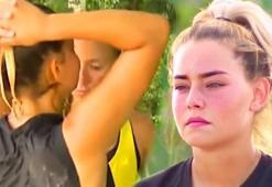 Survivor Aycan gözyaşlarına boğuldu: Bıktım artık yeter