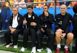 Galatasaray'da Taffarel sesleri...