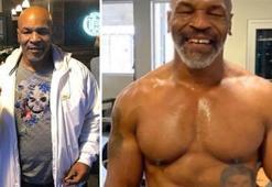 Mike Tyson yeniden ringe çıkmak için kilo verdi