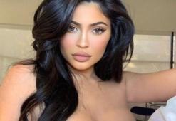 Kylie Jenner için 'Metres' demiş
