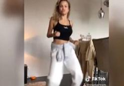 Bertram'dan TikTok'a özel dans videosu!