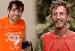 Ceyhun Fersoy’dan Survivor Berkan taklidi!
