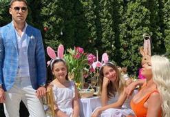 Dusco Tosic eşi Jelena Karleusa barıştı! Barışma hediyesi ise...
