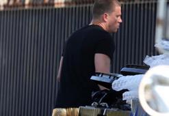 Channing Tatum'un karantina modası!