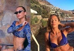 Eliz Sakuçoğlu'ndan sosyal medya temizliği