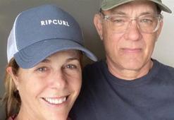 Tom Hanks ve eşi plazma bağışında bulunacak