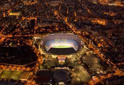 Nou Camp'a sürpriz talip! Mike Tyson...