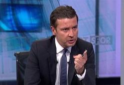 Ersin Düzen: "Onlar maç kazandırır, şampiyonluk kazandırmaz"