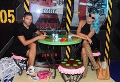 Dusco Tosic ile Jelena Karleusa arasındaki buzlar eridi